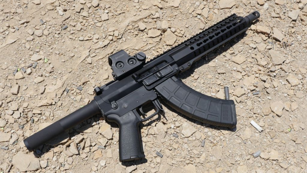 CMMG MK47 Mutant & RLL - AR15.COM