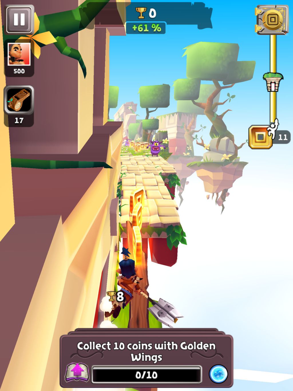 Blades of Brim Tips, Cheats and Strategies - Gamezebo
