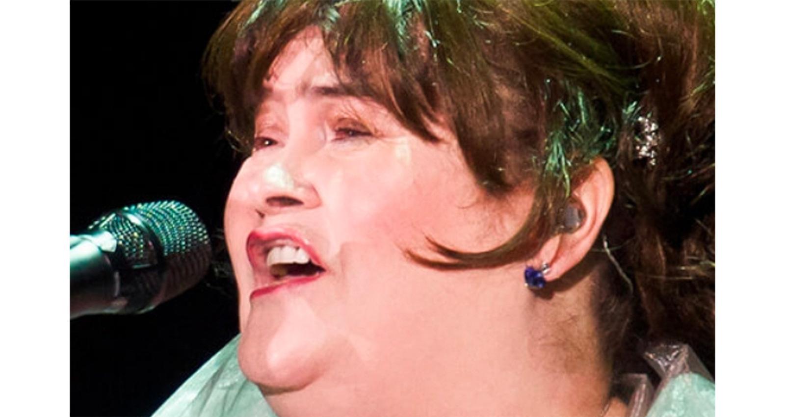 40 Facts About Instant Star Susan Boyle