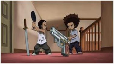Boondocks season 1 full season free download