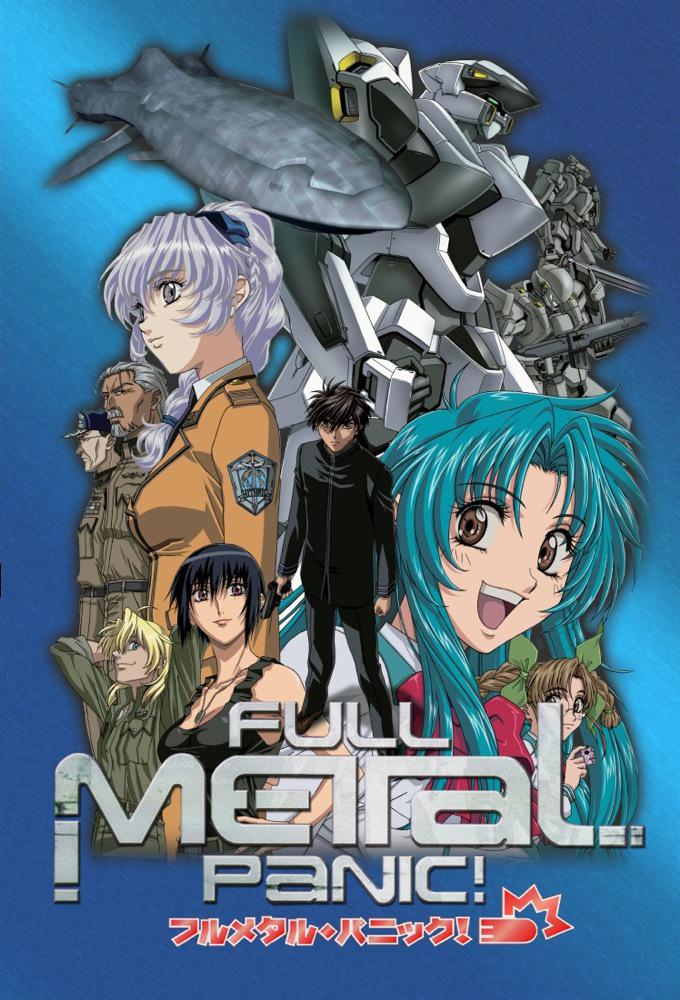 Watch Full Metal Panic!