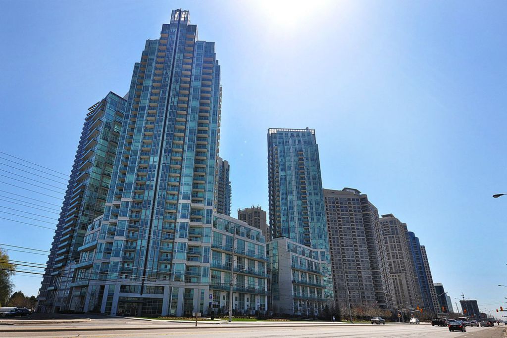 Mississauga Condos LockerDome