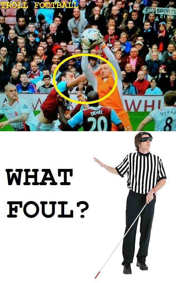 foul area meaning
