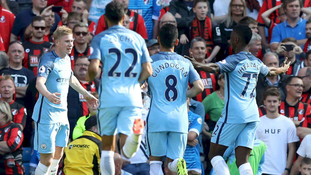 Latest news from Manchester City FC LockerDome