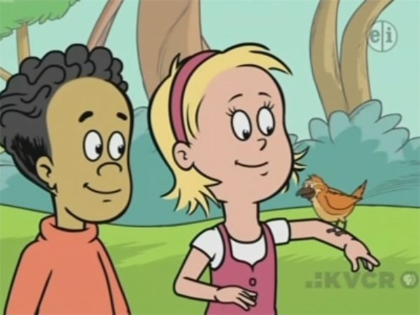 Which episode from Season 1 of The Cat in the Hat Knows a Lot About