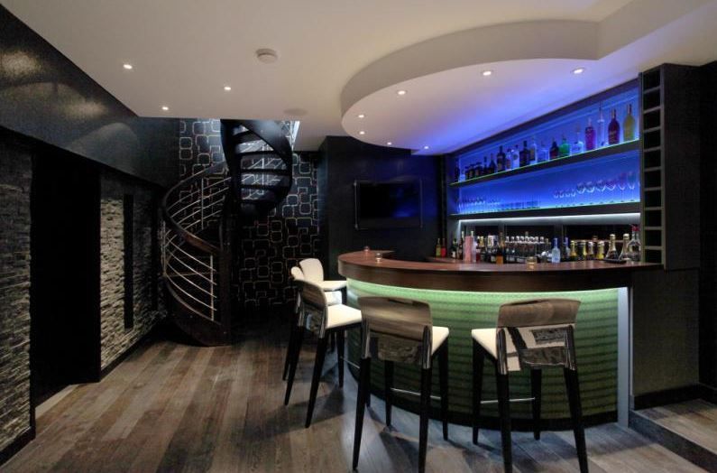 Zlatan Ibrahimovic’s new house in Manchester