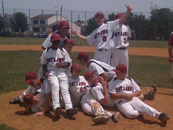 Young united states amateur baseball league puing