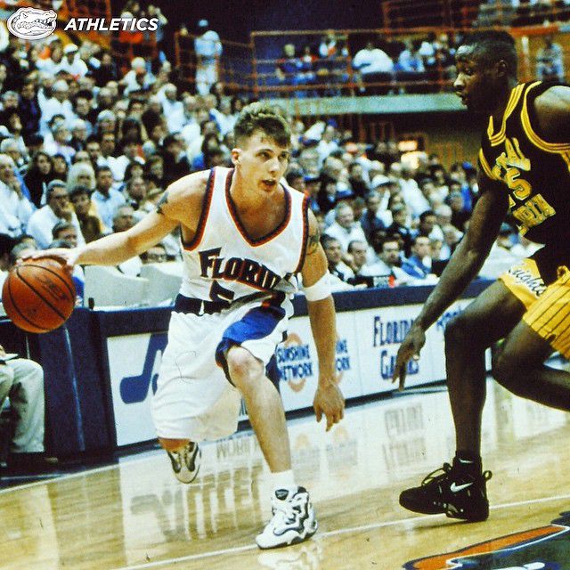 All-Time Gators Men's Basketball Bio: Jason Williams (1997-98)