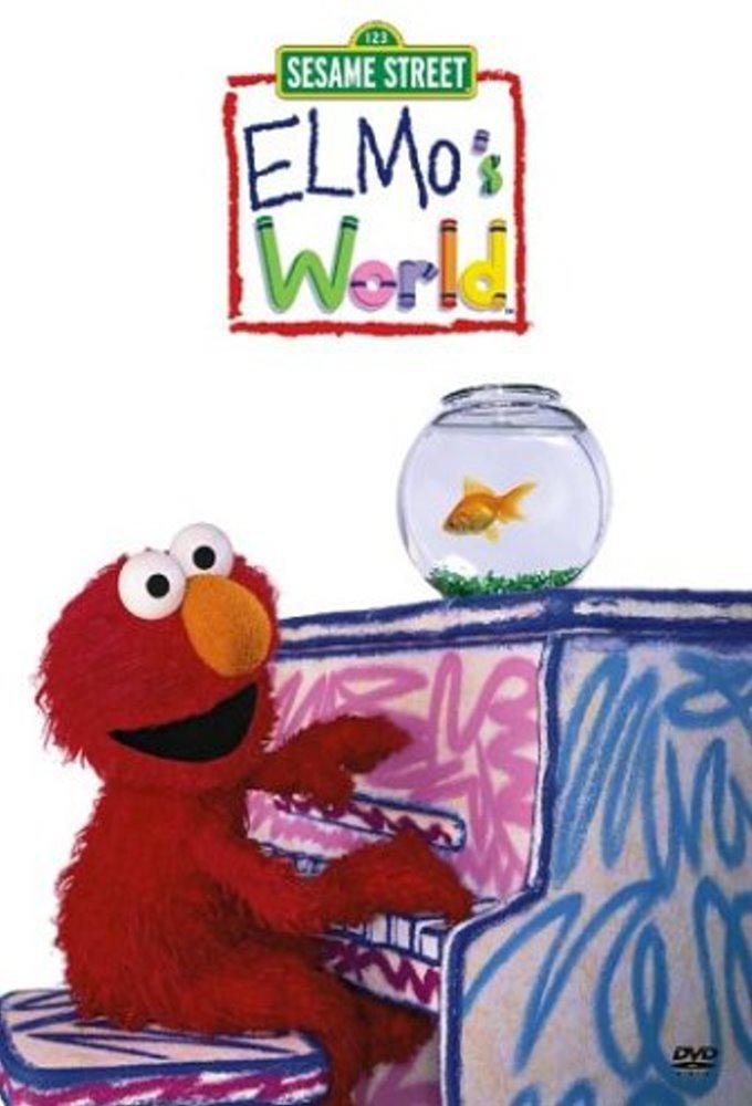 Watch Elmo's World