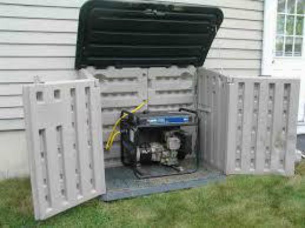 How to Build a Portable Generator Enclosure