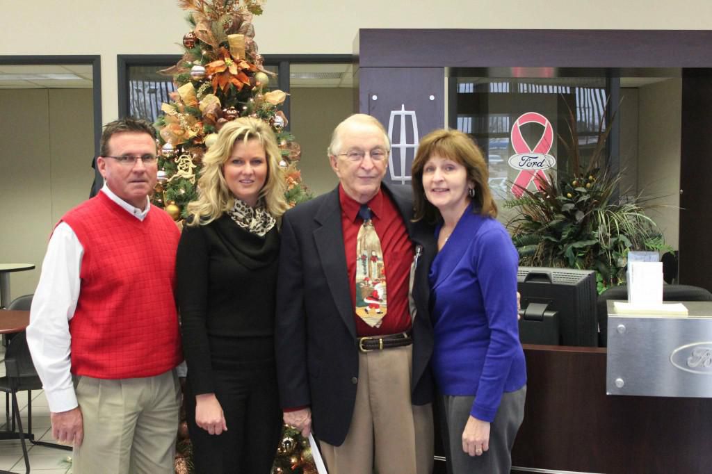 St Louis Ford Dealers >> Jack Gives Back St Louis Ford Dealership New Ford F150 St Louis Ford Dealers >> Jack Gives Back St Louis Ford Dealership New Ford F150