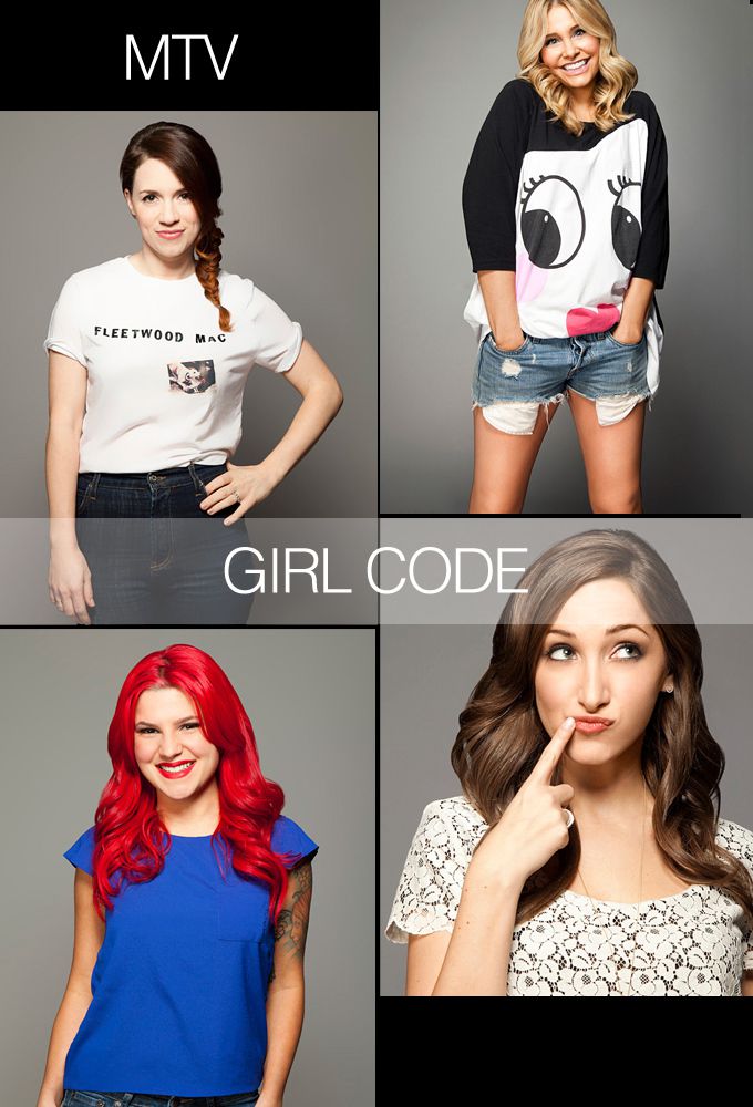 Watch Girl Code