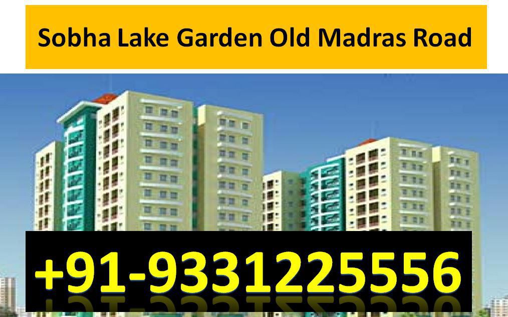 Sobha lake Garden apartments at KR Puram LockerDome