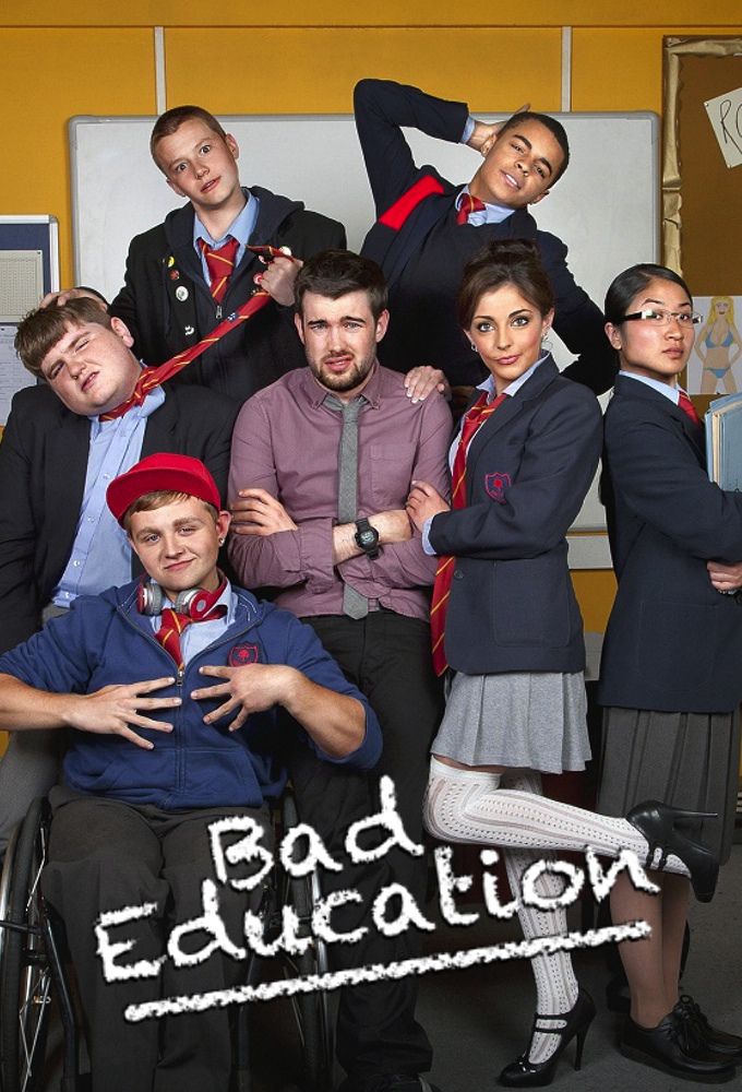 Watch Bad Education