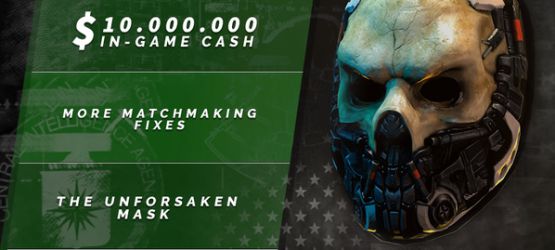 payday 2 matchmaking