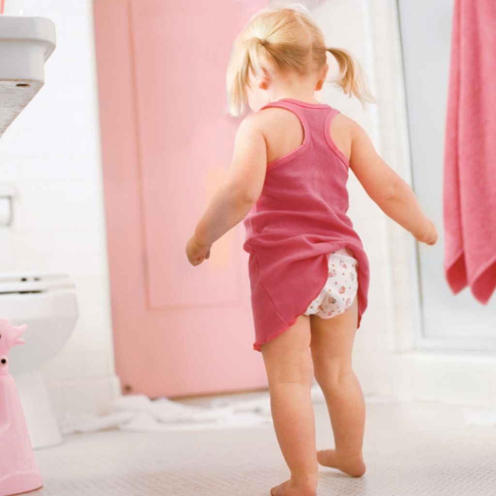 Teen Pee Panties