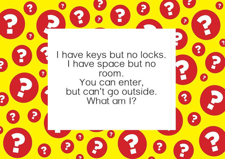 riddles on LockerDome