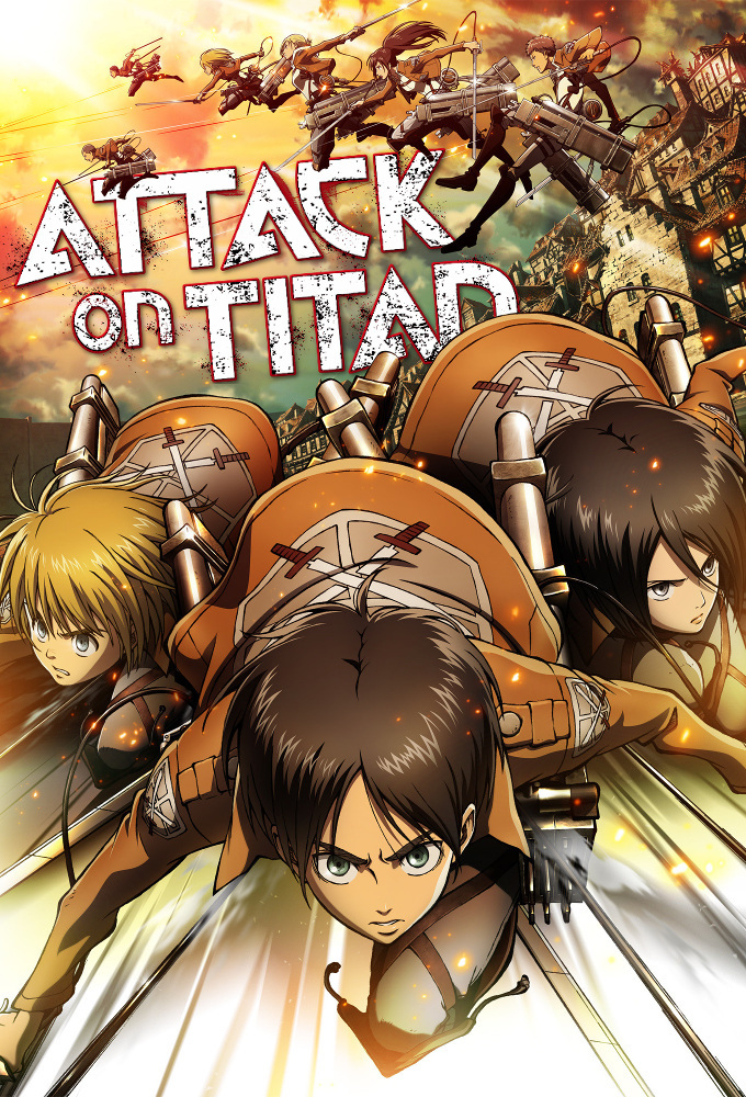 Watch Attack on Titan