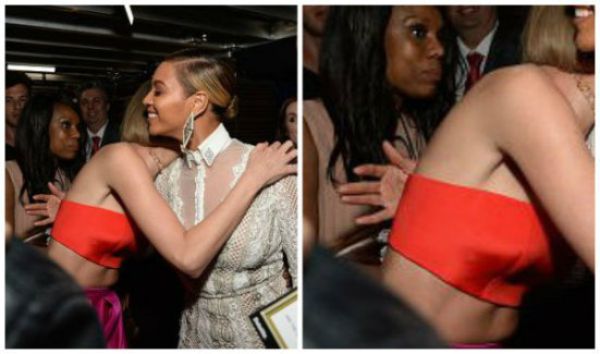 Petty Alert! The Pettiest Celebrity Hugs Ever