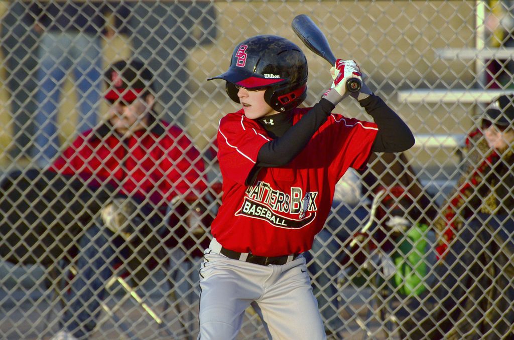 Batters Box 14U (battersboxred13u) LockerDome