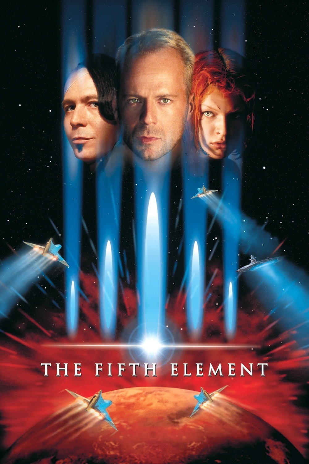 Watch The Fifth Element