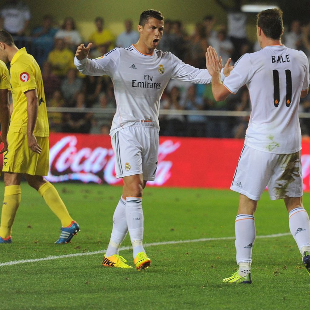 Villarreal vs. Real Madrid: Live Score, Highlights from La Liga game1024 x 1024