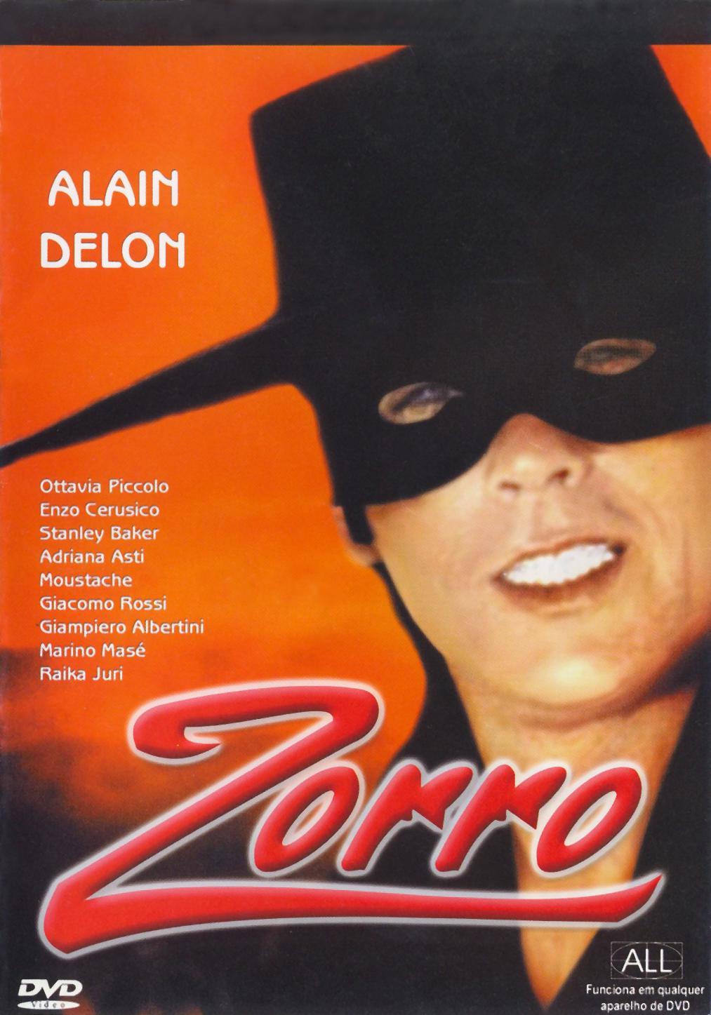 Watch Zorro