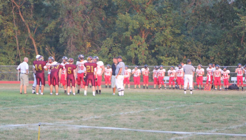 Winfield Warriors Football (winfieldfootball) LockerDome