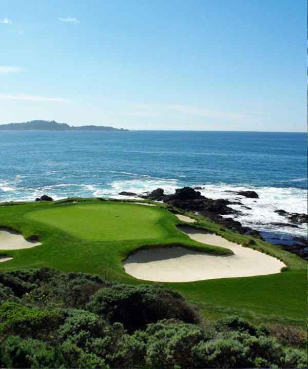 Pebble Beach Golf Links