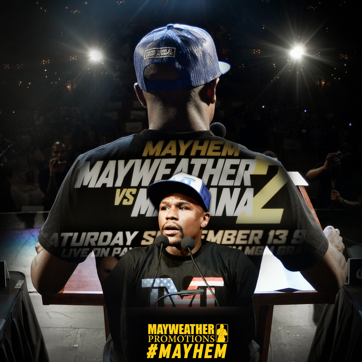 Mayweather Promotions Presents 10 Days Of Mayhem!