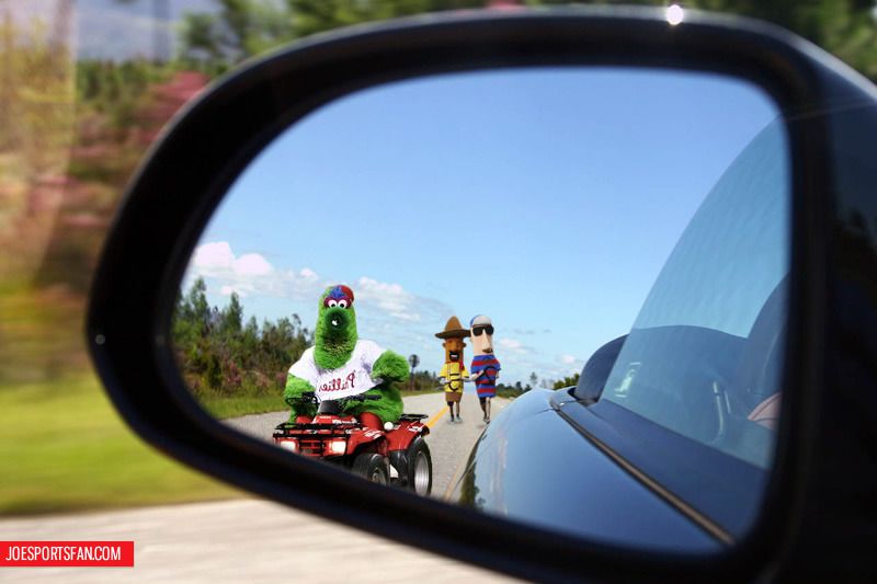 Objects In Mirror May Be Closer Than >> Attn St Louis Cardinals Bandwagon Objects In Rear Mirror May Be Objects In Mirror May Be Closer Than >> Attn St Louis Cardinals Bandwagon Objects In Rear Mirror May Be