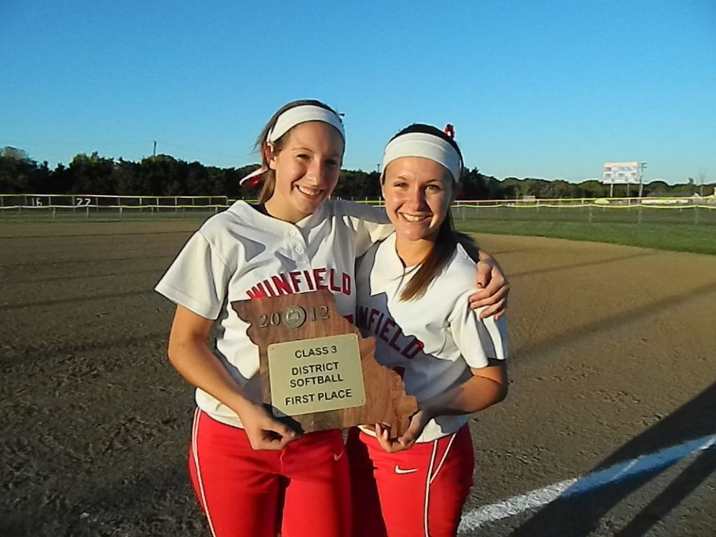 Winfield Warriors Softball's Hangs LockerDome