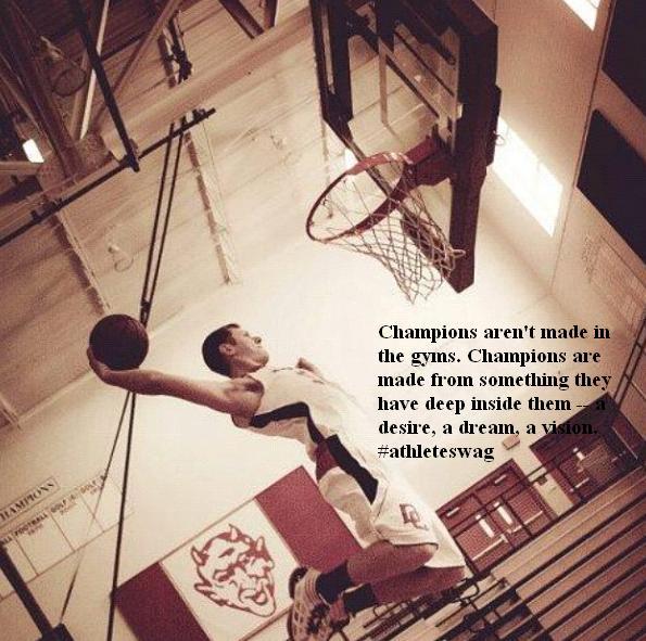 Motivational quote of the day!