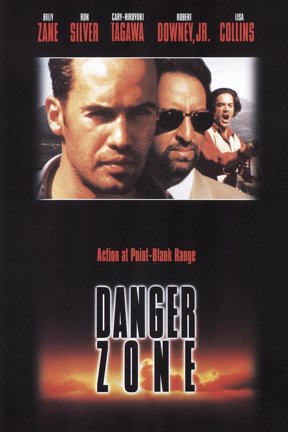 Watch Danger Zone