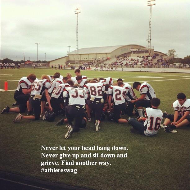 Motivational quote of the day!