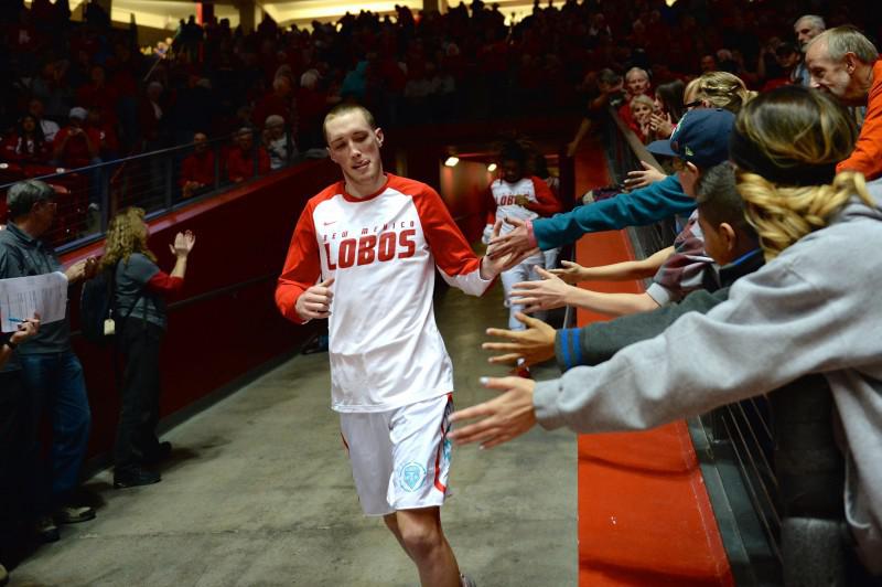 New Mexico Lobos Basketball News LockerDome