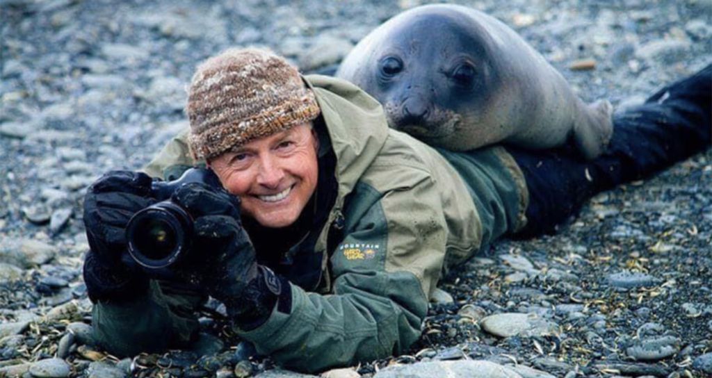 Animals Caught These Wildlife Photographers — See What Happened Next