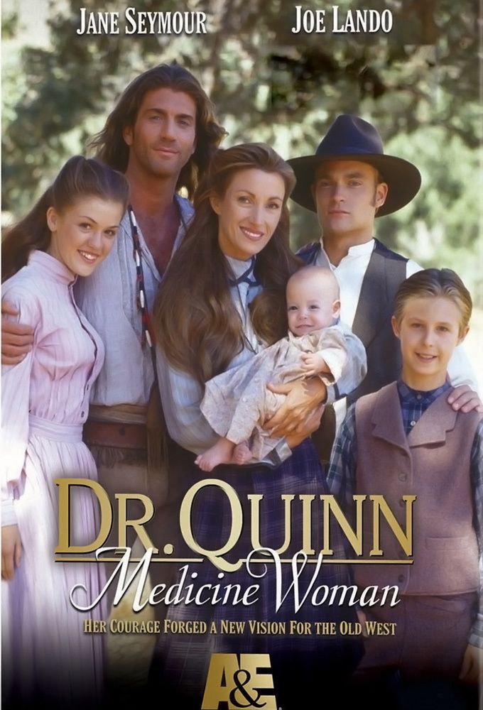 Dr Quinn Medicine Woman The Complete Season Six DVD Walmart