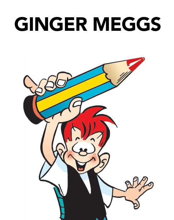 Ginger Meggs by Jason Chatfield http//bit.ly/1iC4Iu2 ABOUT Ginger