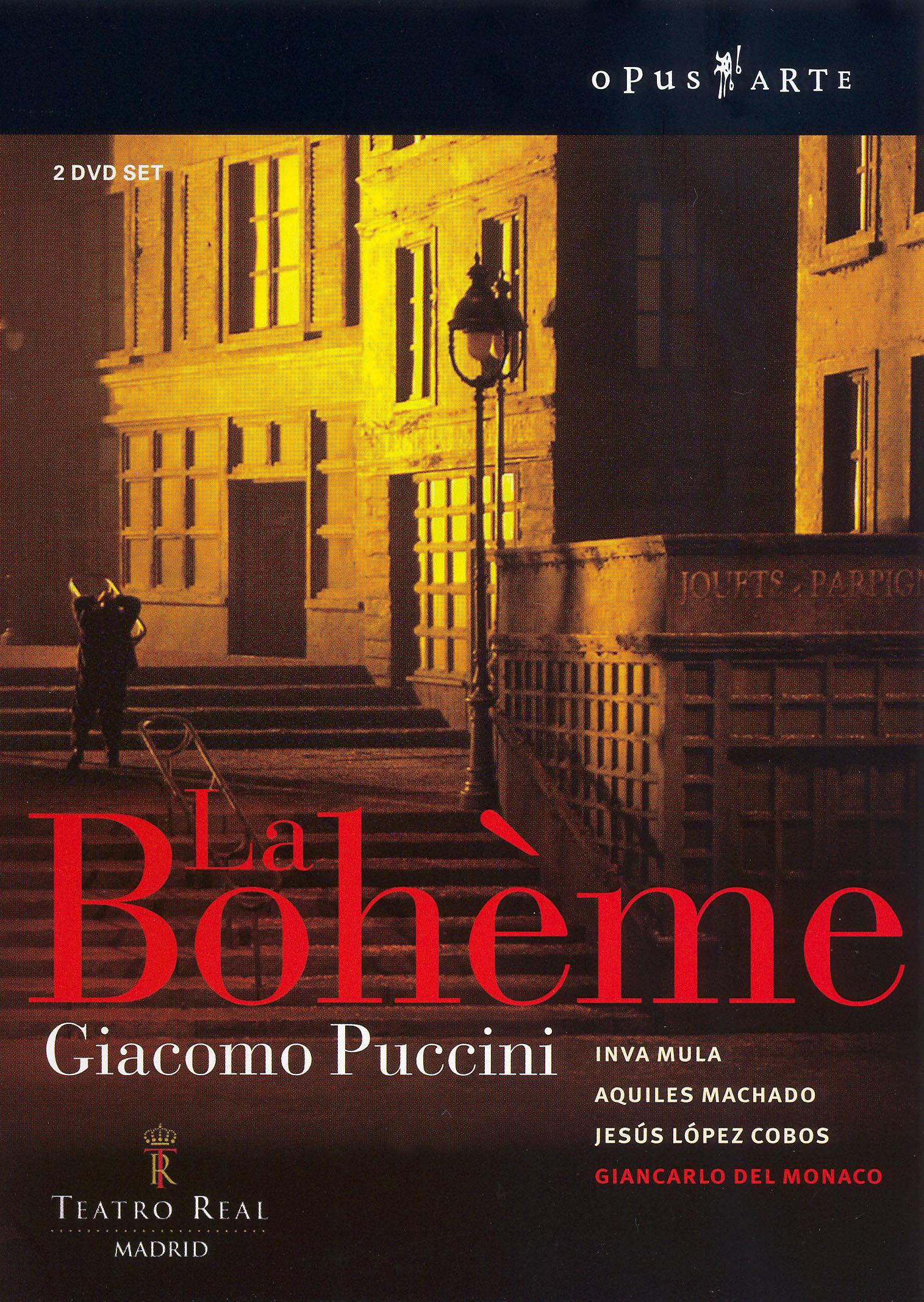Watch Puccini La Boheme