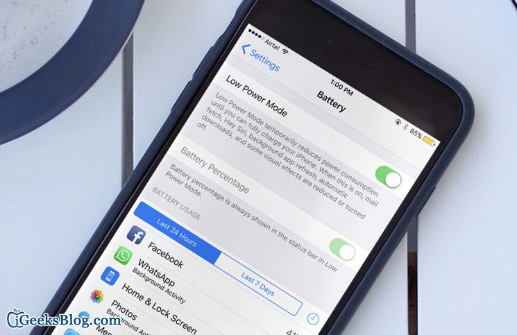 how battery iphone fix 7 to on 7 to iPhone Battery How Life Issue and Fix 7 Plus