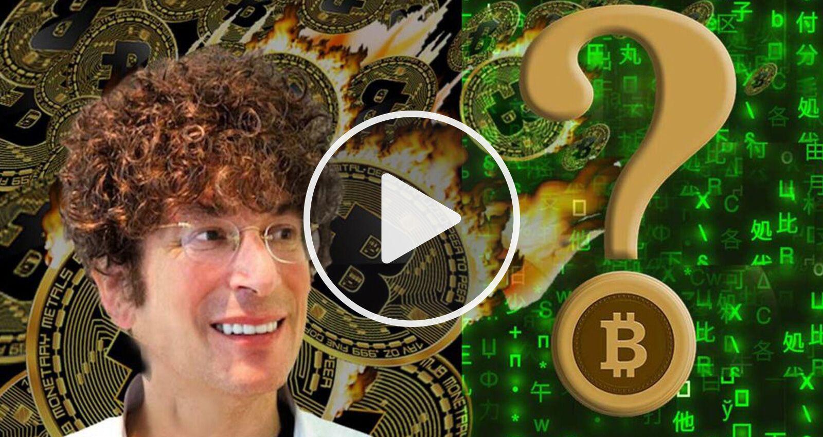 the next bitcoin is coming says crypto genius