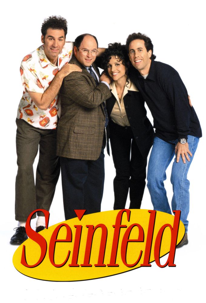 Watch Seinfeld