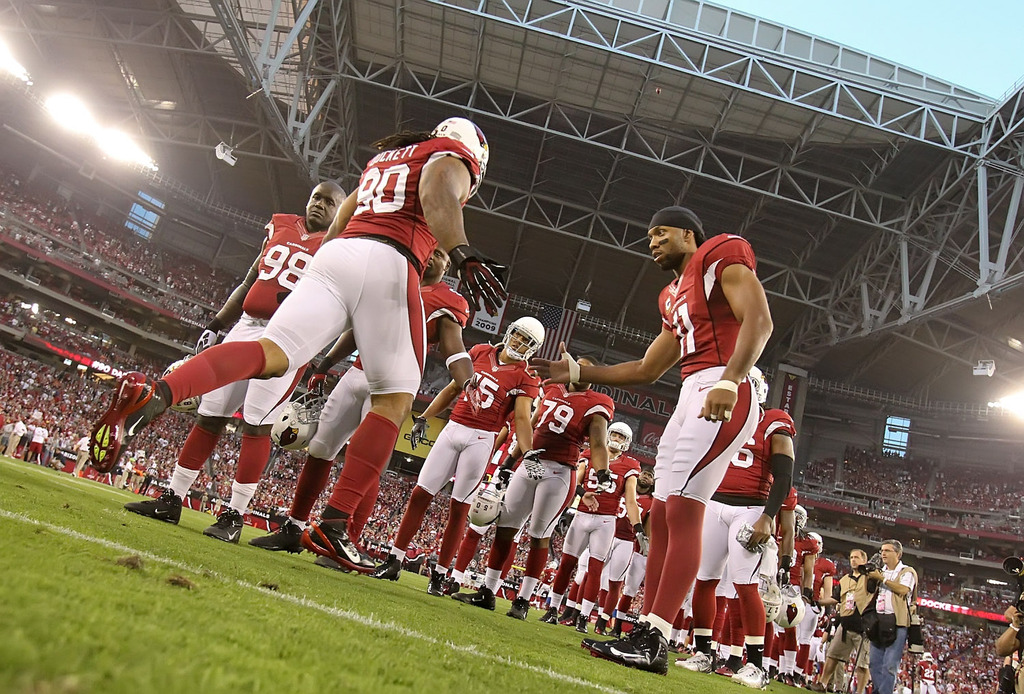 49ers pregame