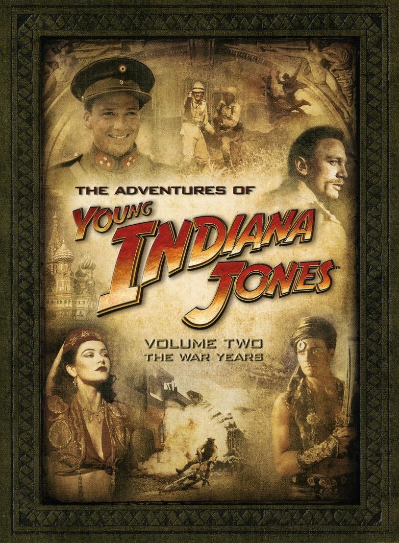 Young Indiana Jones And The Attack Of The Hawkmen