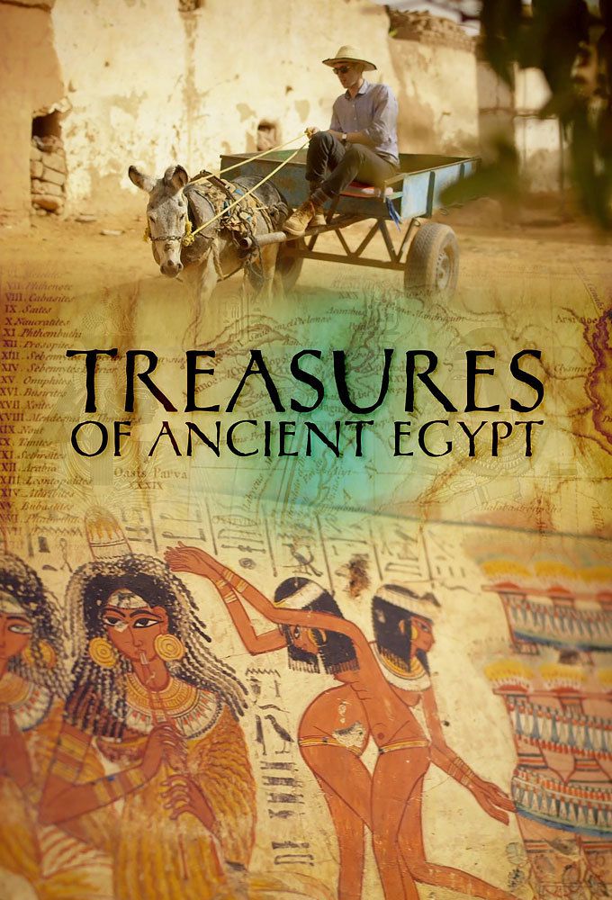 Caca-niqueis Egyptian Treasures