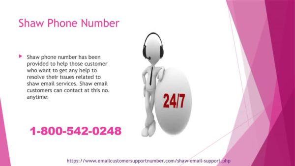 shaw-customer-service-on-lockerdome