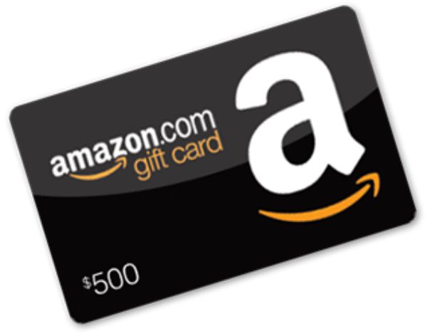 Enter To Win A 500 Amazon Gift Card From Veemly