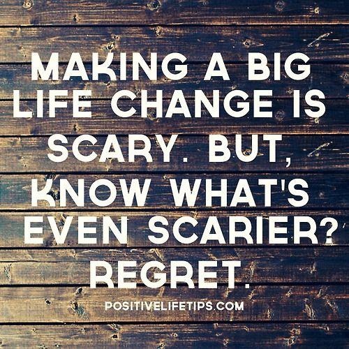 Motivational quote of the day!