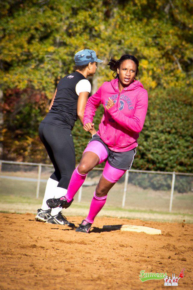 Women's Professional Kickball League's Hangs LockerDome